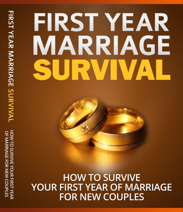 First Year Marriage Survival