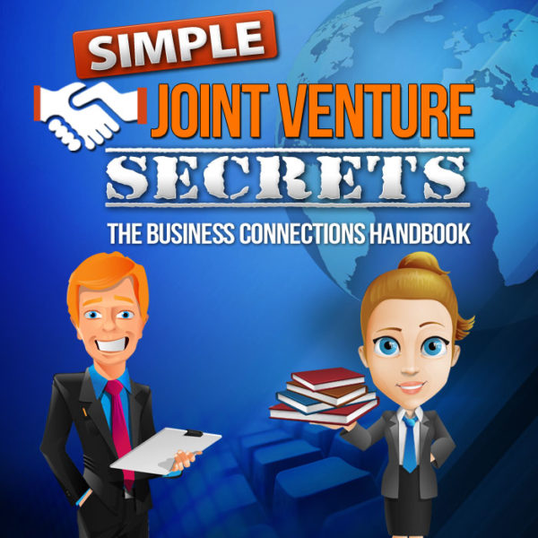 Simple Joint Venture Secrets