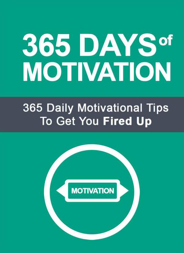 365 Days Motivation + 1 eBook Free