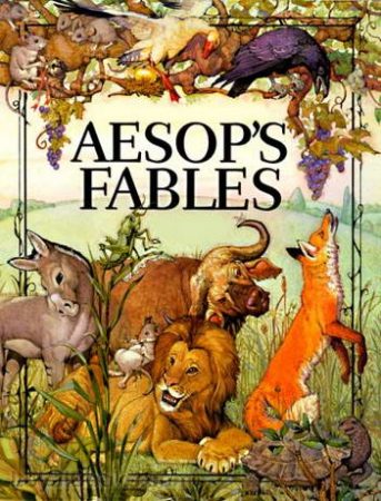 Aesop’s Fables eBook