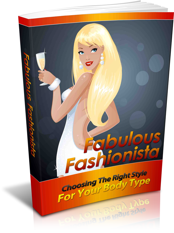 Fabulous Fashionista eBook