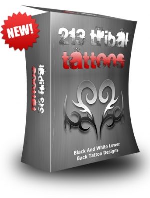 Tribal Tattoos eBook