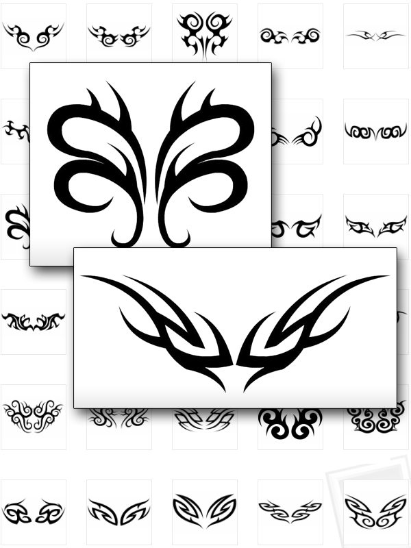 Tribal Tattoos - Image 2