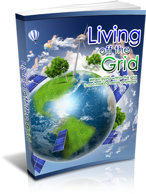 living off the grid